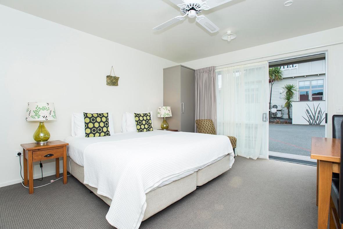 Ahikaa Gisborne Motel מראה חיצוני תמונה