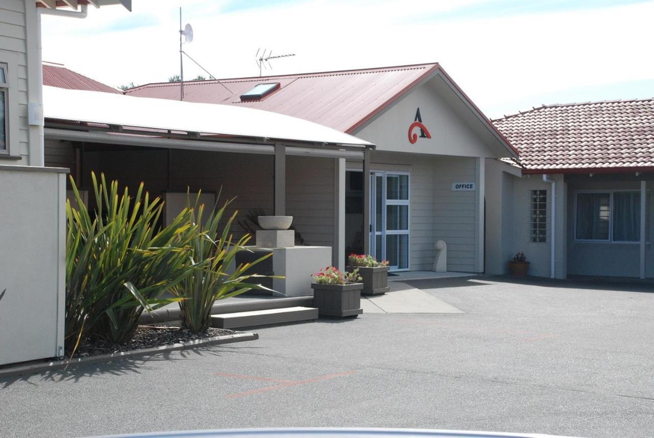 Ahikaa Gisborne Motel מראה חיצוני תמונה
